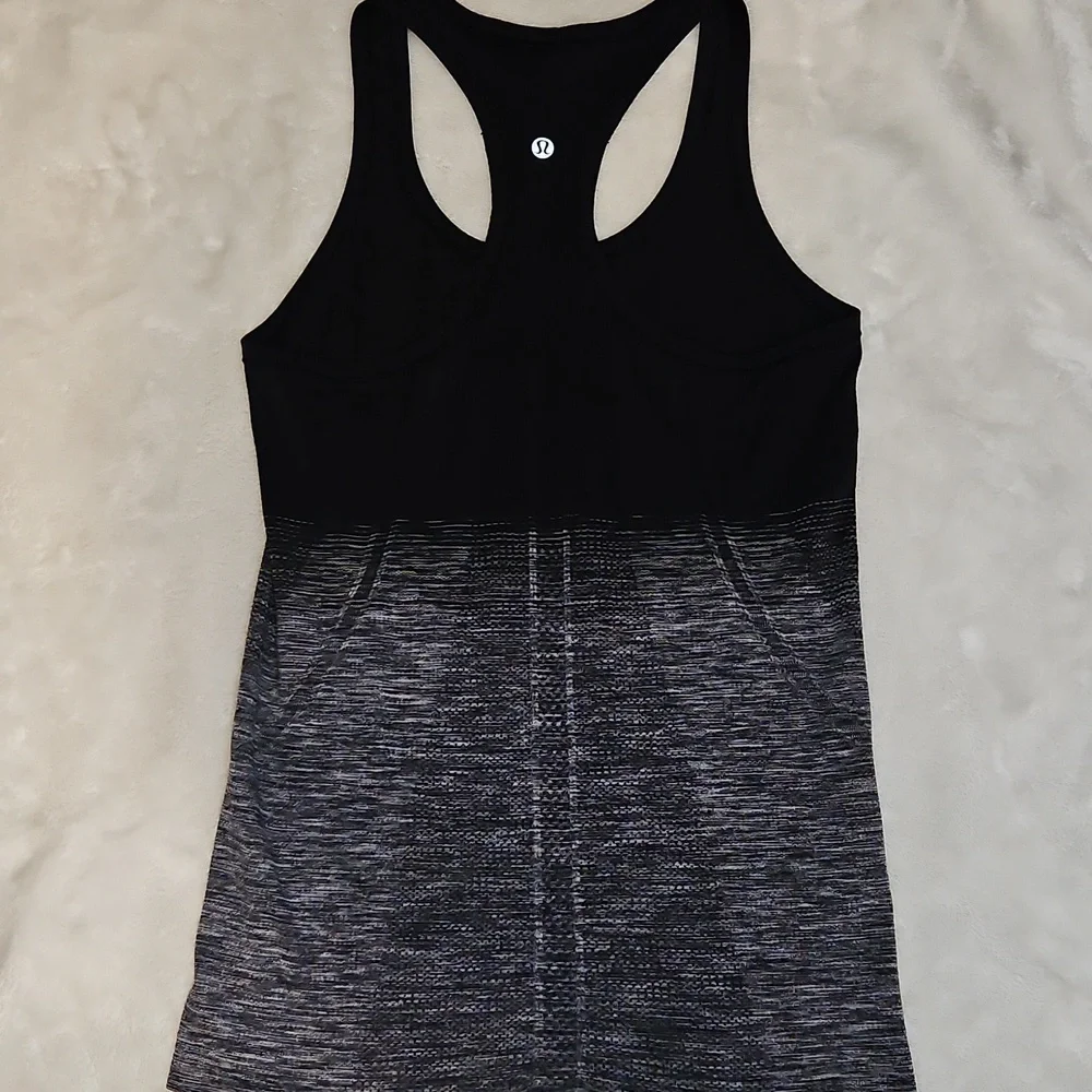 Lululemon Ombre Swiftly Tech Tank Top
